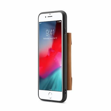 DG-Ming M2 skal Apple iPhone 8 Plus - Brun