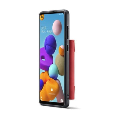 DG-Ming M2 skal Samsung Galaxy A21s - Röd