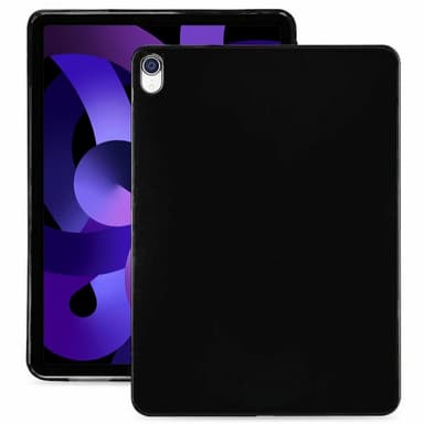 Silikon skal svart Apple iPad Air 10.9 (2022)