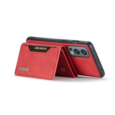 DG-Ming M2 skal OnePlus Nord 2 5G - Röd