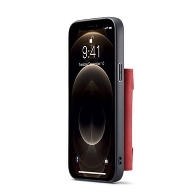 DG-Ming M2 skal Apple iPhone 13 - Röd