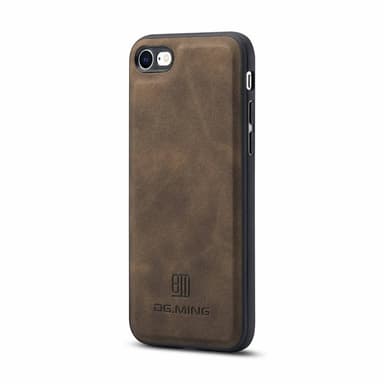 DG-Ming M2 skal Apple iPhone SE 2022 - Coffee