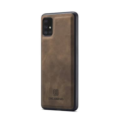 DG-Ming M2 skal Samsung Galaxy A51 - Coffee