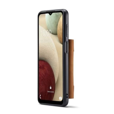 DG-Ming M2 skal Samsung Galaxy A12 - Brun