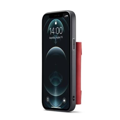 DG-Ming M2 skal Apple iPhone 12 Pro Max - Röd