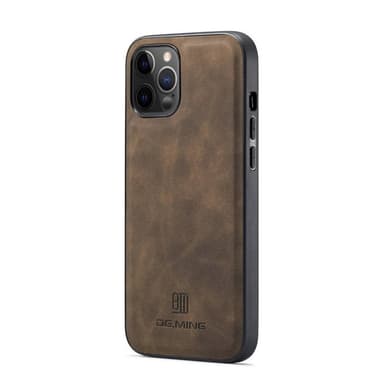 DG-Ming M2 skal Apple iPhone 12 Pro - Coffee