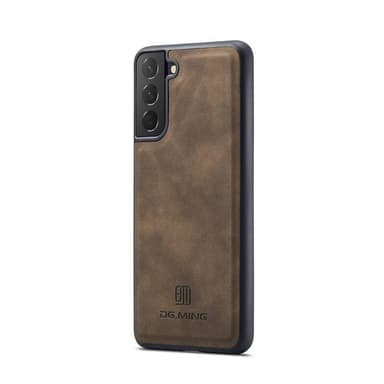 DG-Ming M2 skal Samsung Galaxy S21 - Coffee