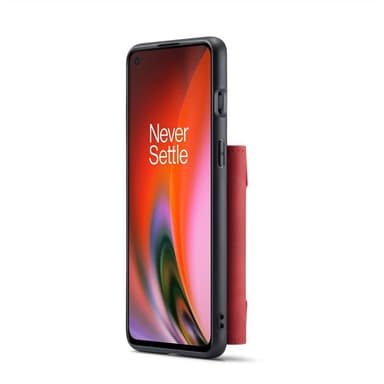 DG-Ming M2 skal OnePlus Nord 2 5G - Röd