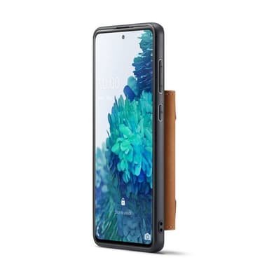 DG-Ming M2 skal Samsung Galaxy S20 FE - Brun