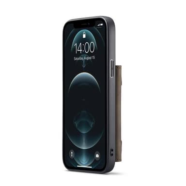 DG-Ming M2 skal Apple iPhone 12 Pro - Coffee