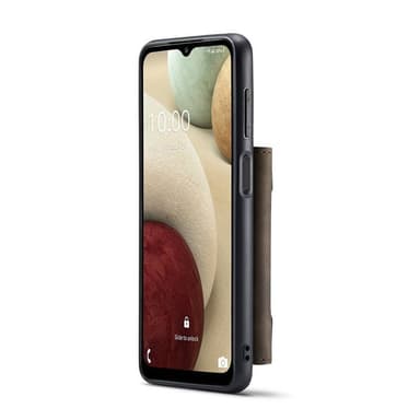 DG-Ming M2 skal Samsung Galaxy A12 - Coffee