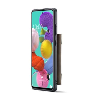 DG-Ming M2 skal Samsung Galaxy A51 - Coffee