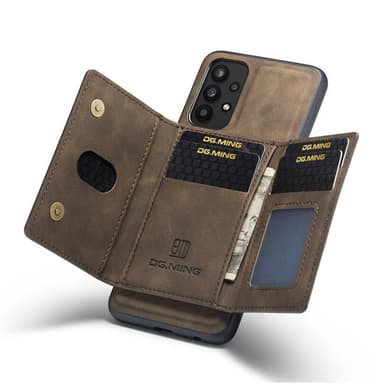 DG-Ming M2 skal Samsung Galaxy A32 5G - Coffee