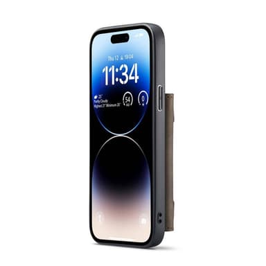 DG-Ming M2 skal Apple iPhone 14 Pro Max - Coffee
