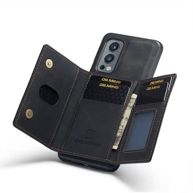 DG-Ming M2 skal OnePlus Nord 2 5G - Svart