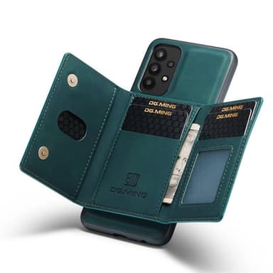DG-Ming M2 skal Samsung Galaxy A32 5G - Petrol
