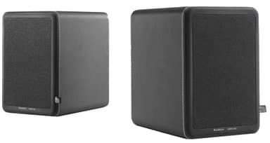 Audio Pro Aktiva högtalare Living LV22 (svart - 2 st)