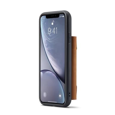 DG-Ming M2 skal Apple iPhone XR - Brun