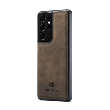 DG-Ming M2 skal Samsung Galaxy S21 Ultra - Coffee