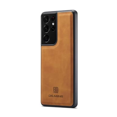 DG-Ming M2 skal Samsung Galaxy S21 Ultra - Brun