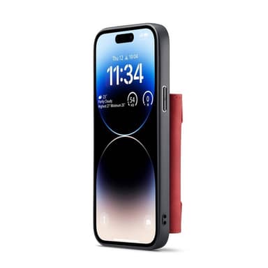 DG-Ming M2 skal Apple iPhone 14 Pro - Röd