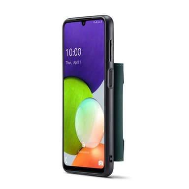 DG-Ming M2 skal Samsung Galaxy A22 4G - Petrol