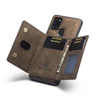 DG-Ming M2 skal Samsung Galaxy A21s - Coffee