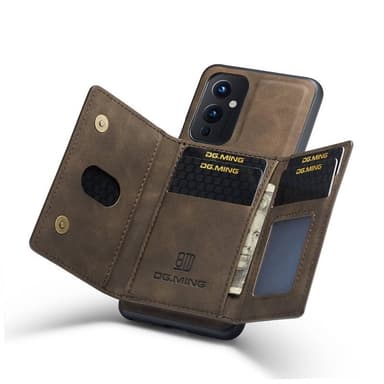 DG-Ming M2 skal OnePlus 9 - Coffee