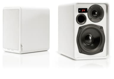 Audio Pro Living LV.2E Trådlös Högtalare (vit)
