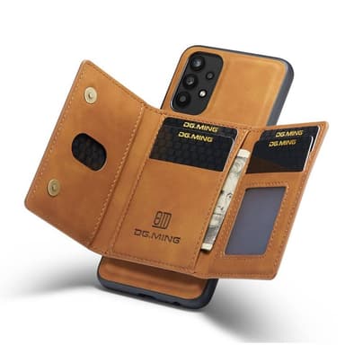 DG-Ming M2 skal Samsung Galaxy A32 4G - Brun