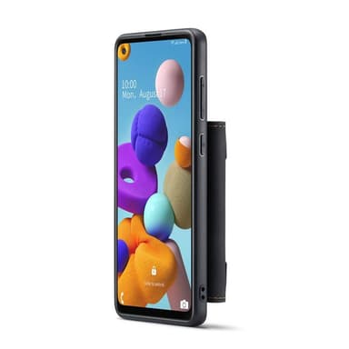 DG-Ming M2 skal Samsung Galaxy A21s - Svart