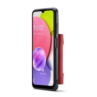 DG-Ming M2 skal Samsung Galaxy A03s - Röd