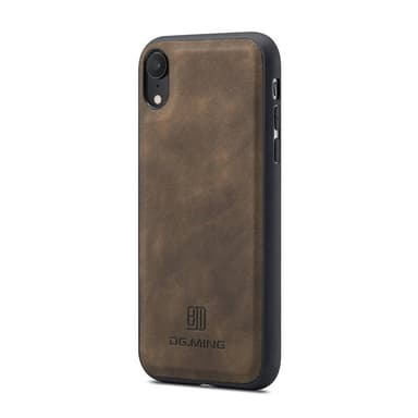 DG-Ming M2 skal Apple iPhone XR - Coffee
