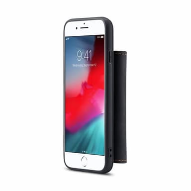 DG-Ming M2 skal Apple iPhone SE 2022 - Svart