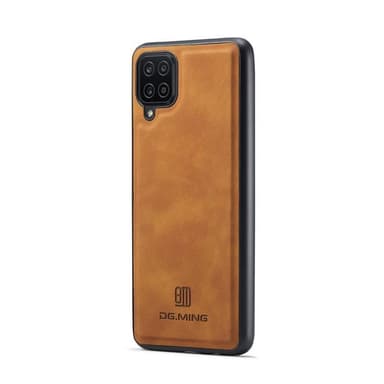 DG-Ming M2 skal Samsung Galaxy A12 - Brun