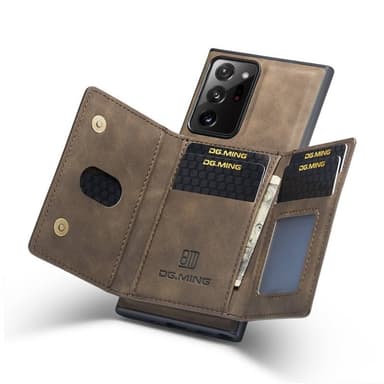 DG-Ming M2 skal Samsung Galaxy Note 20 Ultra - Coffee