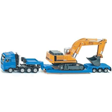 SIKU Transport M Trailer 1:87