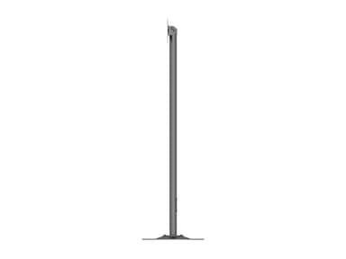 Multibrackets 0549 fäste för skyltningsskärm 76,2 cm (30") Svart