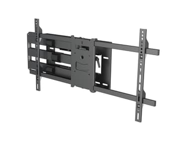 Multibrackets 6539 tv-fäste 190,5 cm (75") Svart