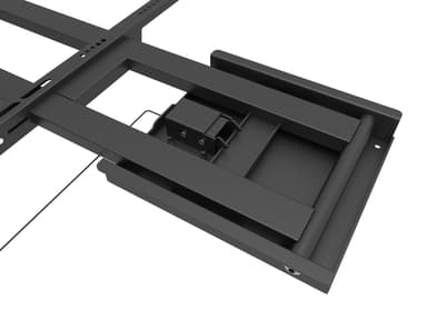 Multibrackets 2654 tv-fäste 2,13 m (84") Svart