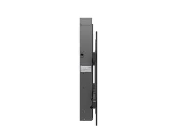 Multibrackets 0433 tv-fäste 2,13 m (84") Svart