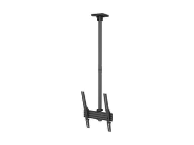 Multibrackets 6898 fäste för skyltningsskärm 177,8 cm (70") Svart