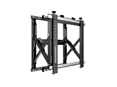 Multibrackets 0568 fäste för skyltningsskärm 177,8 cm (70") Svart