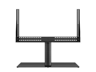 Multibrackets 3057 bordsstativ för TV (75", svart)
