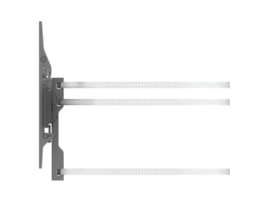 Multibrackets 8458 fäste för skyltningsskärm 165,1 cm (65") Svart