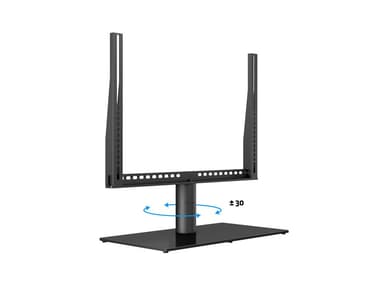 Multibrackets 1121 bordsstativ för TV (60", svart)