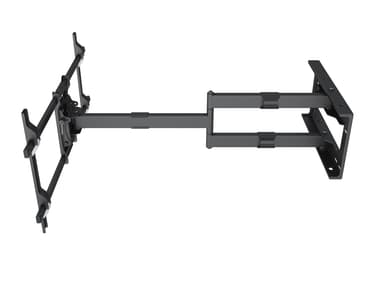 Multibrackets 6539 tv-fäste 190,5 cm (75") Svart