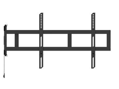 Multibrackets 6214 tv-fäste 119,4 cm (47") Svart