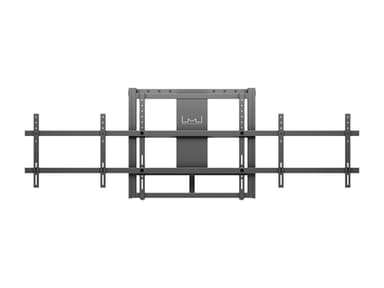 Multibrackets 0433 tv-fäste 2,13 m (84") Svart