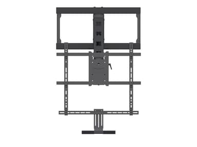 Multibrackets 6744 tv-fäste 165,1 cm (65") Svart